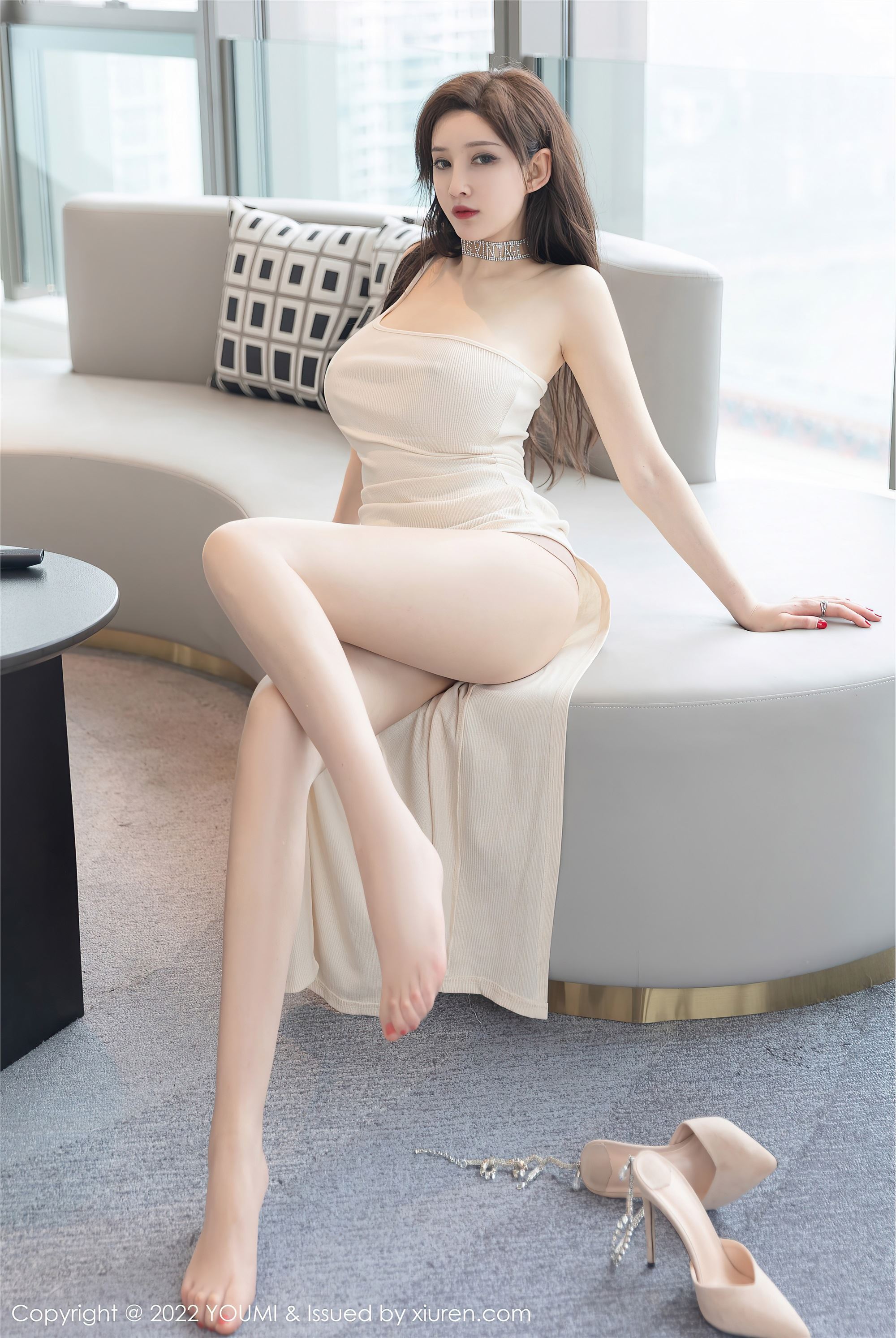 YouMi尤蜜荟 2022.07.08 VOL.813 奶瓶土肥圆矮挫丑黑穷